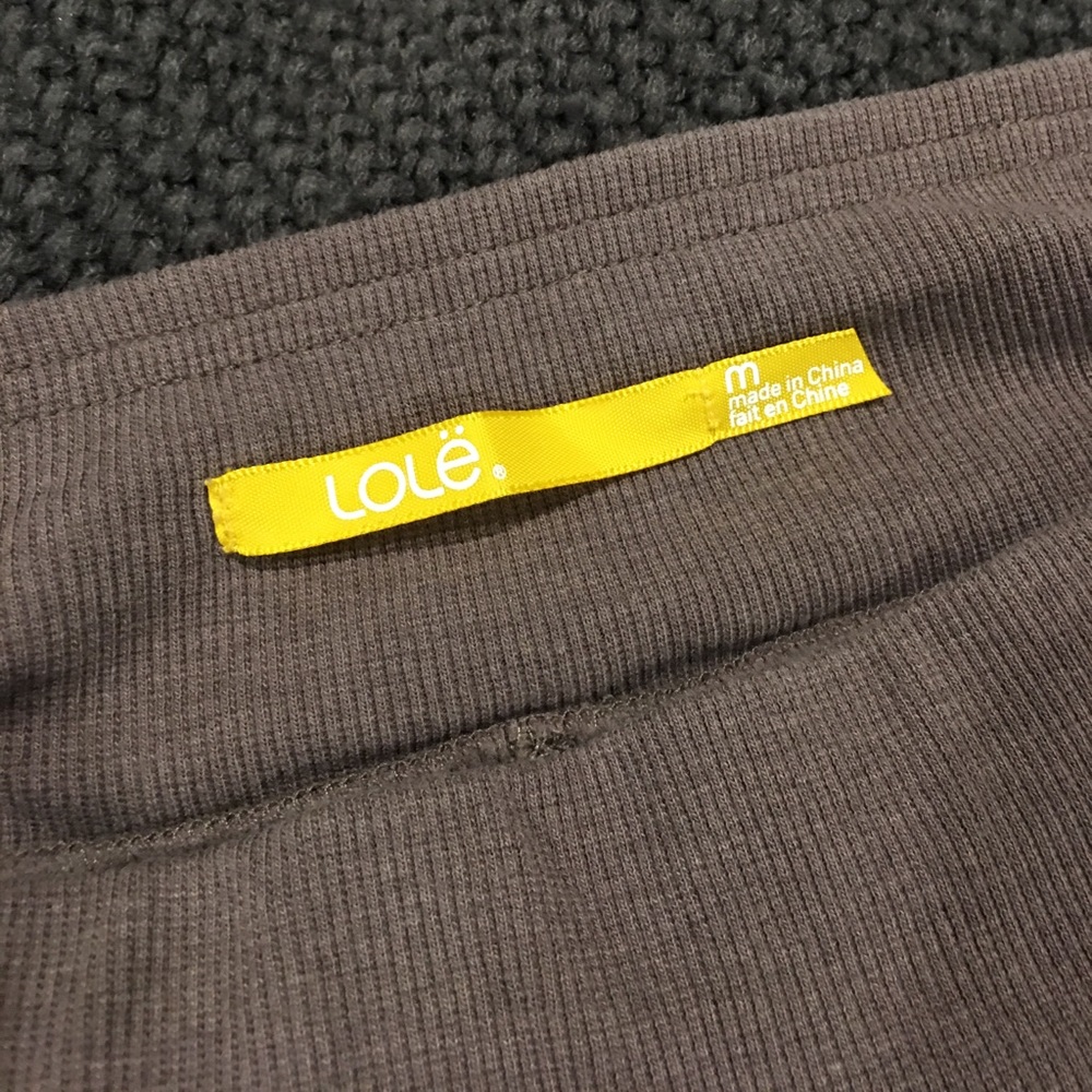 Lole active pants - Picture 3 of 6